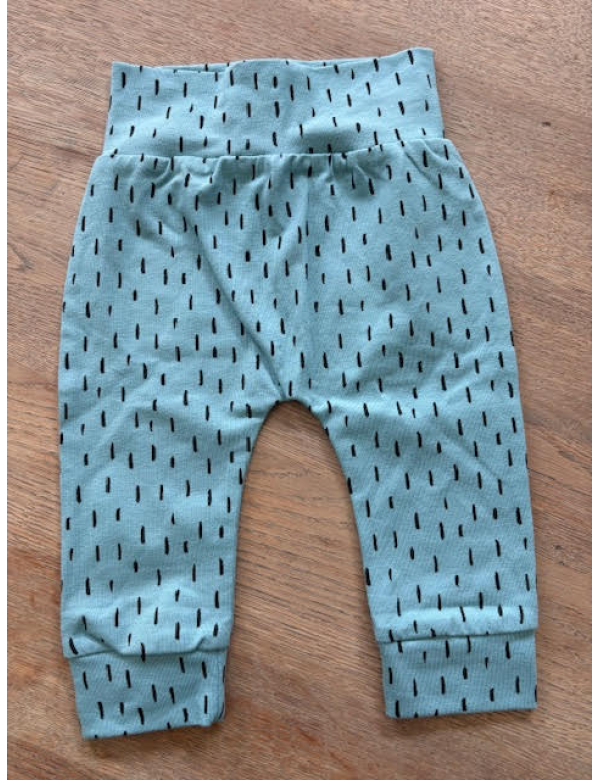 broek streep blauw broek streep blauw