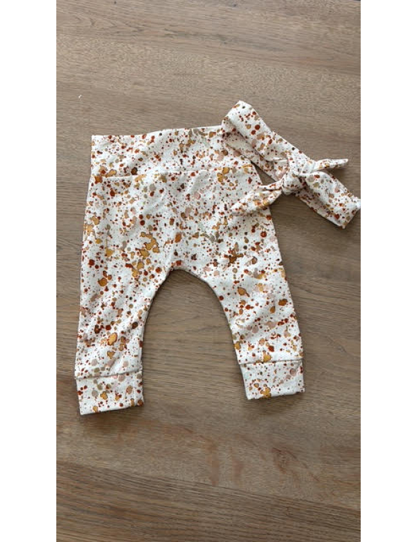 broek drops roest broek drops roest