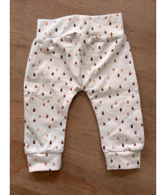 Broek rain drops