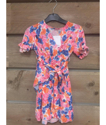 Jurk flower
