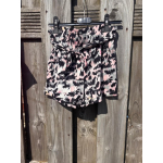 Short panter roze