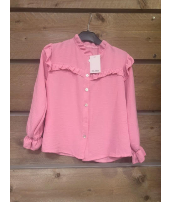 Blouse roze 