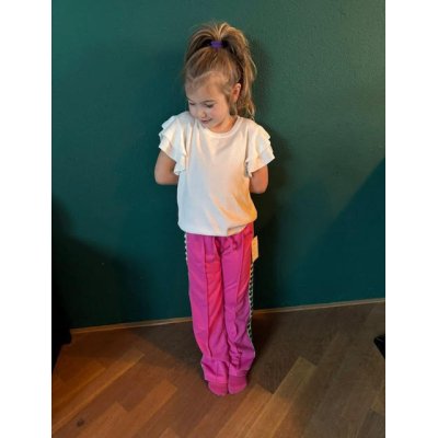 Broek fuchsia