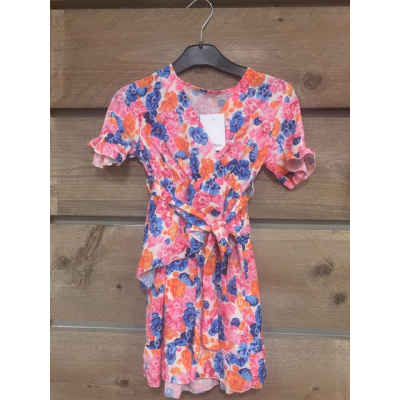 Jurk flower