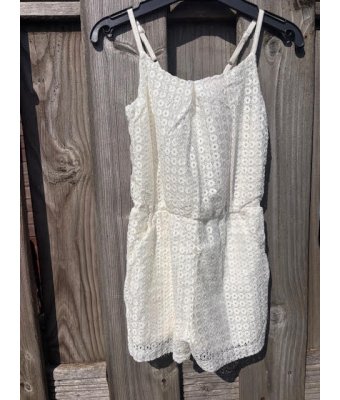 Playsuit wit
