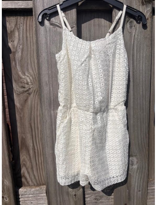 Playsuit wit