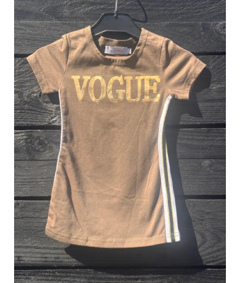 Jurk vogue