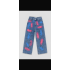 stoere jeans graffiti print 