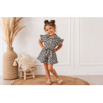 Leopard Playsuit meiden - Trendy & zomer outfit