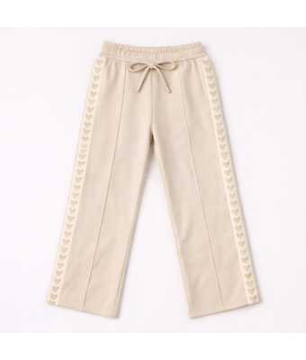 Comfi broek beige