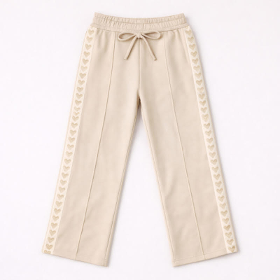 Comfi broek beige