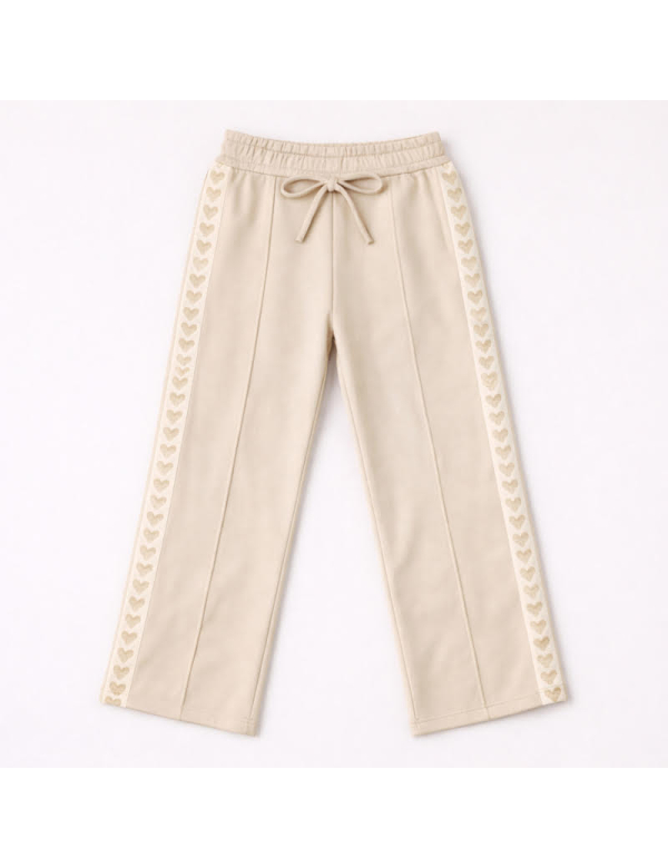 Comfi broek beige