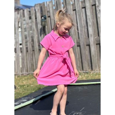 Jurk roze