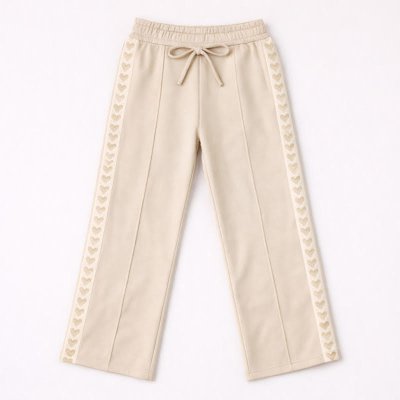 Comfi broek beige
