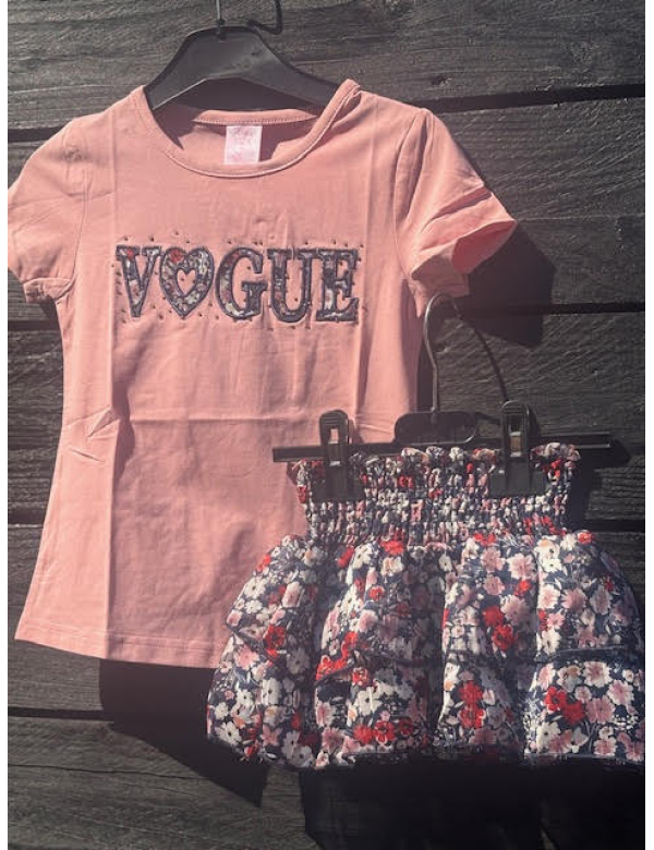 Shirt vogue 