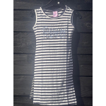Jurk streep 