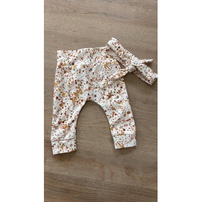 broek drops roest