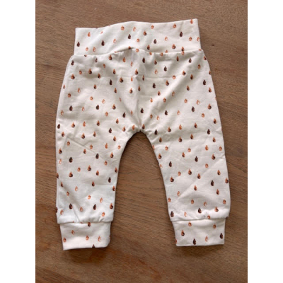 Broek rain drops