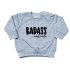 Badass and cute sweater in 4 kleuren beschikbaar