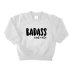 Badass and cute sweater in 4 kleuren beschikbaar