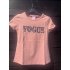 Shirt vogue 