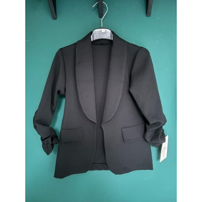 Blazer zwart